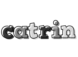 Catrin night logo