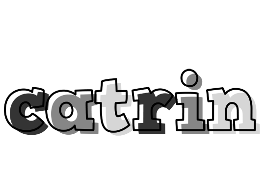 Catrin night logo