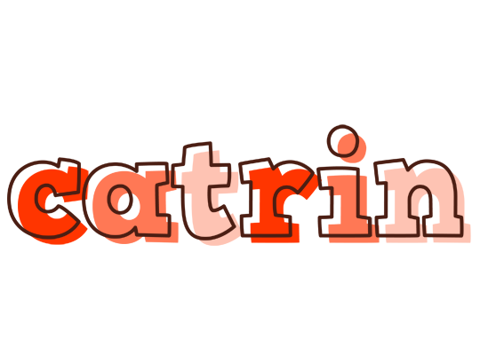 Catrin paint logo