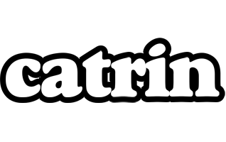 Catrin panda logo