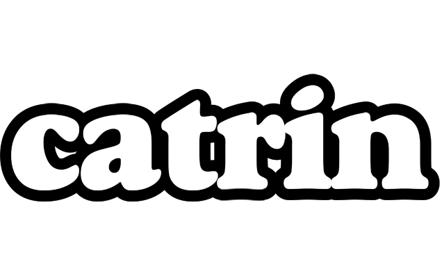 Catrin panda logo