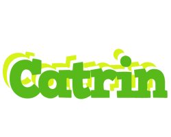 Catrin picnic logo