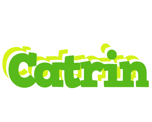 Catrin picnic logo