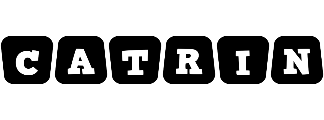 Catrin racing logo