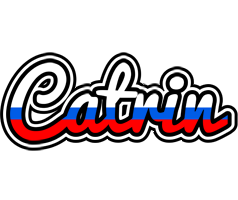 Catrin russia logo