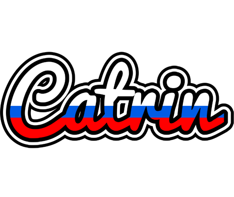Catrin russia logo
