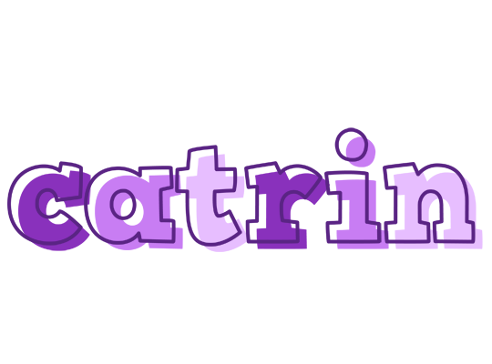 Catrin sensual logo
