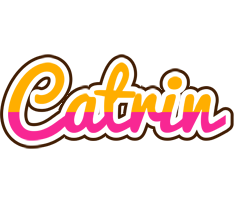 Catrin smoothie logo