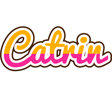 Catrin smoothie logo
