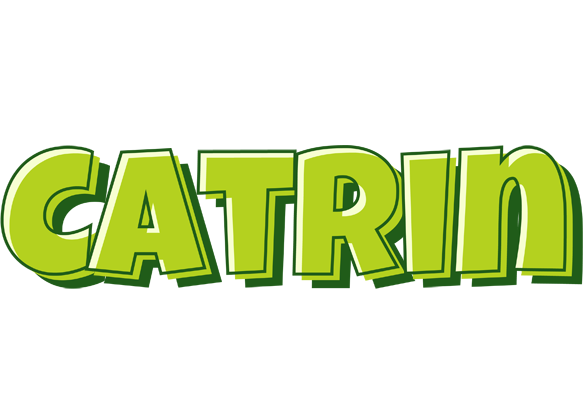 Catrin summer logo