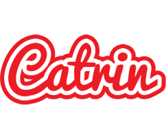 Catrin sunshine logo