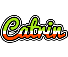 Catrin superfun logo