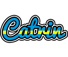 Catrin sweden logo