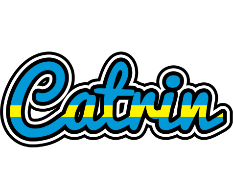 Catrin sweden logo