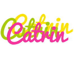 Catrin sweets logo