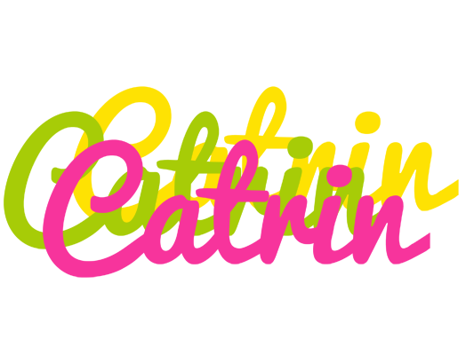 Catrin sweets logo