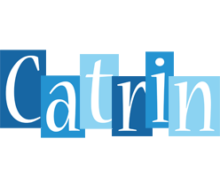 Catrin winter logo