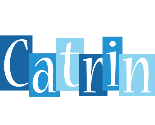 Catrin winter logo