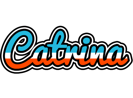 Catrina america logo