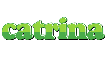 Catrina apple logo