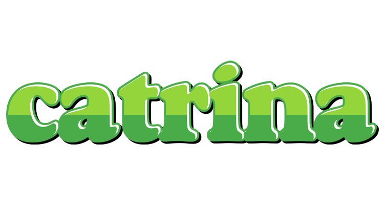 Catrina apple logo