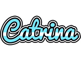 Catrina argentine logo