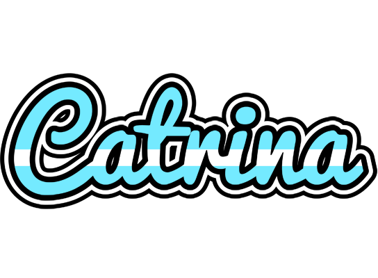 Catrina argentine logo