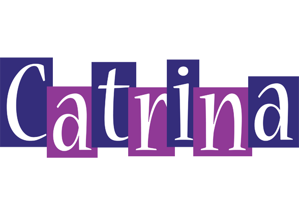 Catrina autumn logo