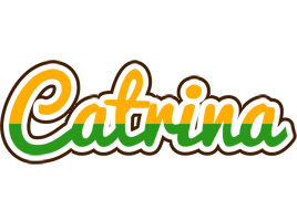 Catrina banana logo