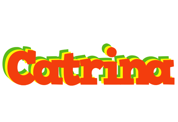 Catrina bbq logo
