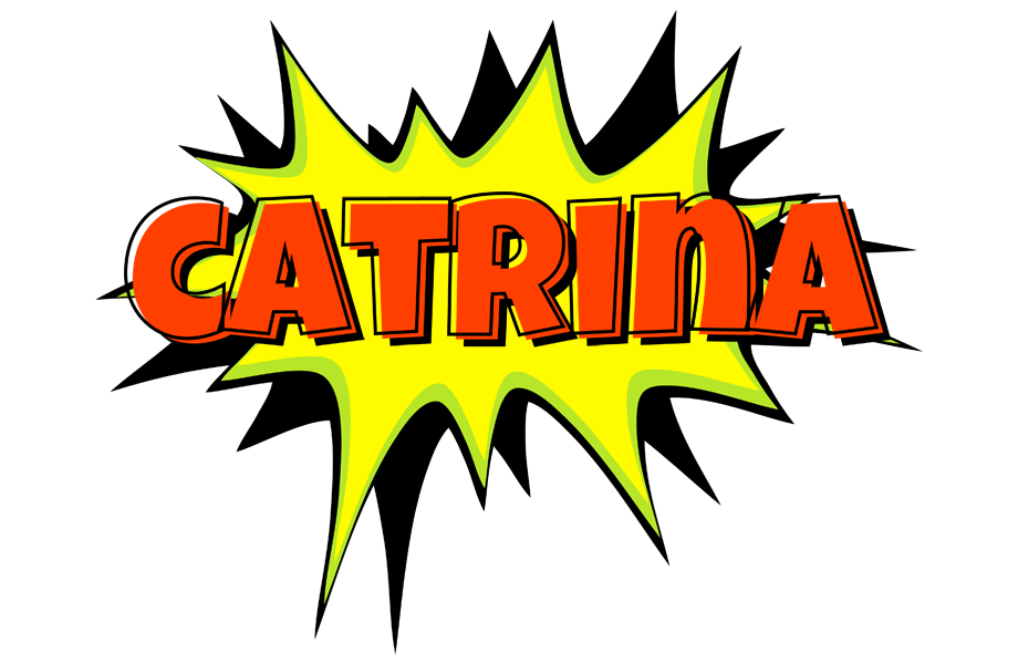 Catrina bigfoot logo