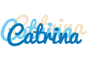 Catrina breeze logo