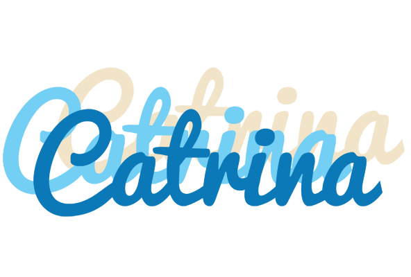 Catrina breeze logo