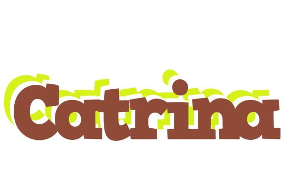 Catrina caffeebar logo