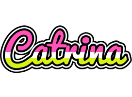 Catrina candies logo
