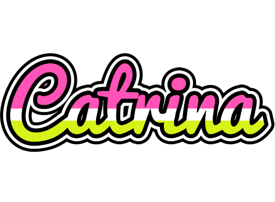 Catrina candies logo