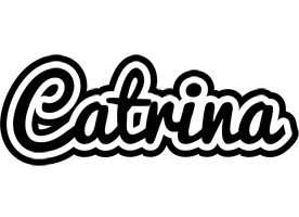 Catrina chess logo