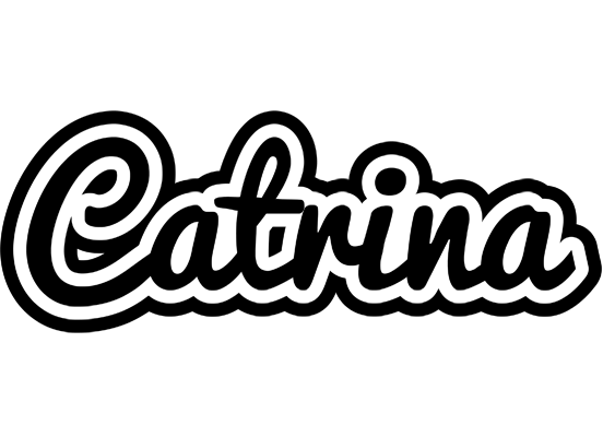 Catrina chess logo