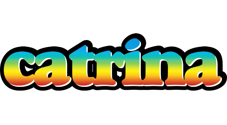 Catrina color logo