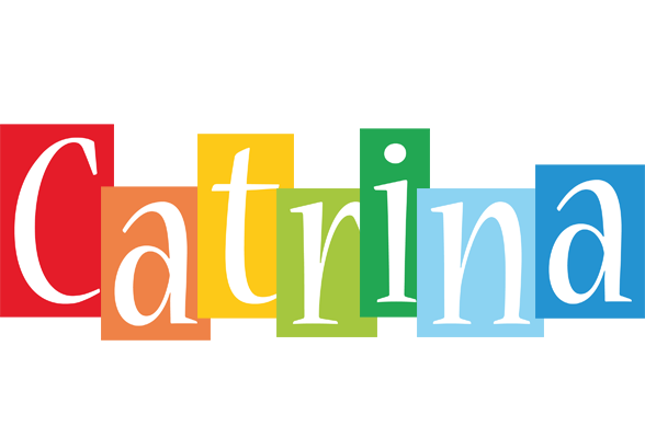 Catrina colors logo