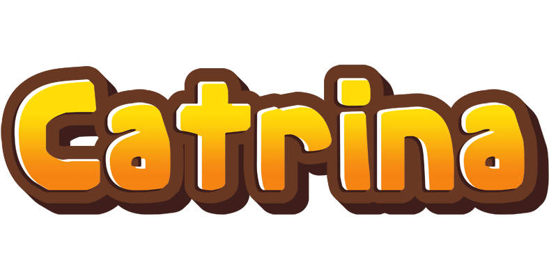 Catrina cookies logo