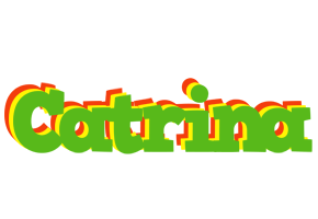 Catrina crocodile logo