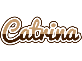 Catrina exclusive logo