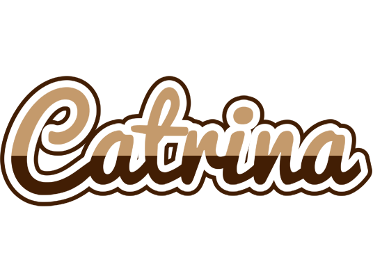 Catrina exclusive logo