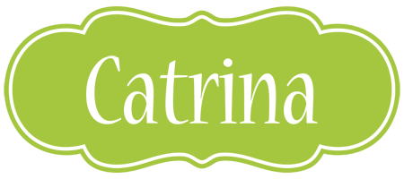 Catrina family logo