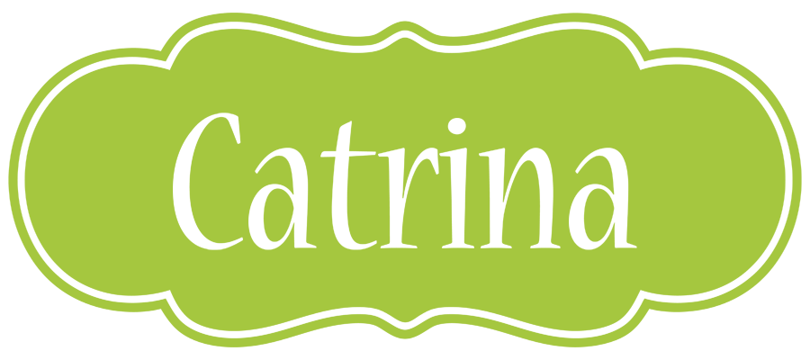 Catrina family logo