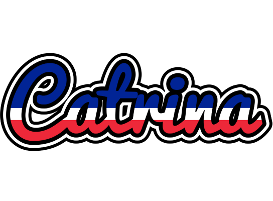 Catrina france logo