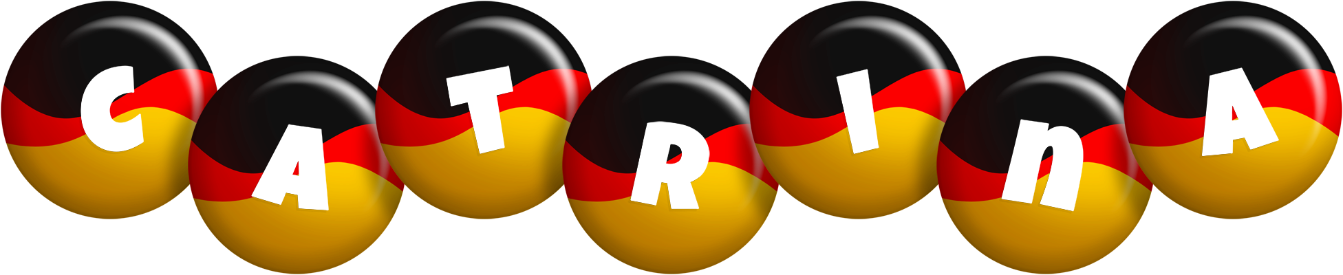 Catrina german logo