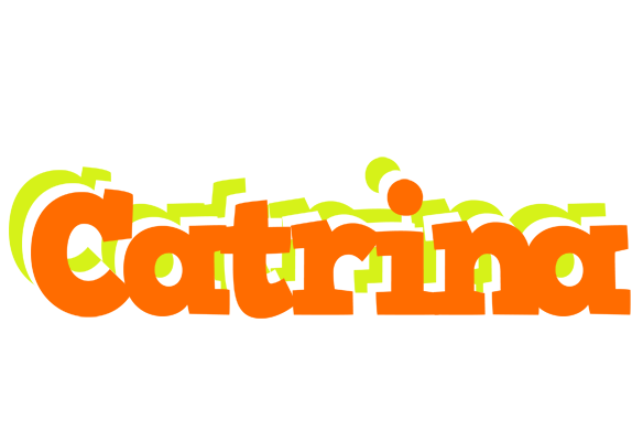 Catrina healthy logo
