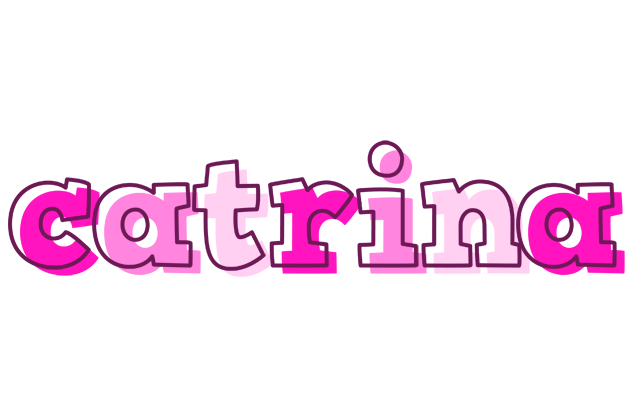 Catrina hello logo